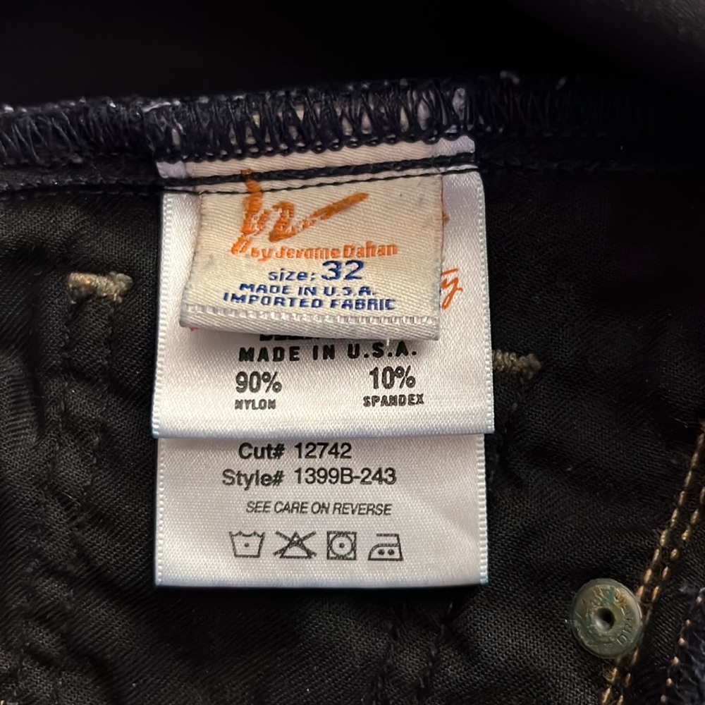Citizens of Humanity Maternity Jeans with Belly Panel - EUC - Picture 4 of 5